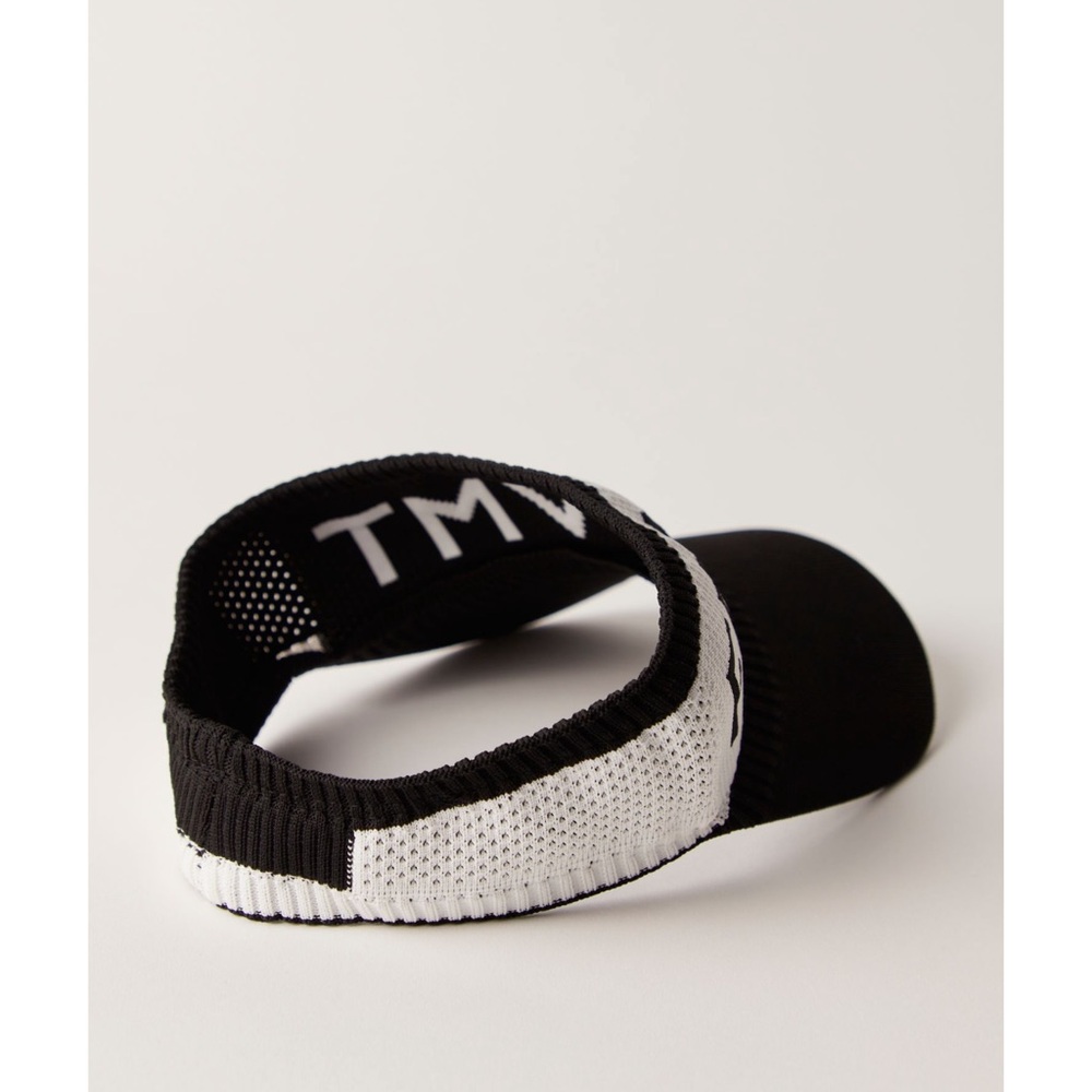 FP Movement black and white Court Star Visor - Picture 5 of 5